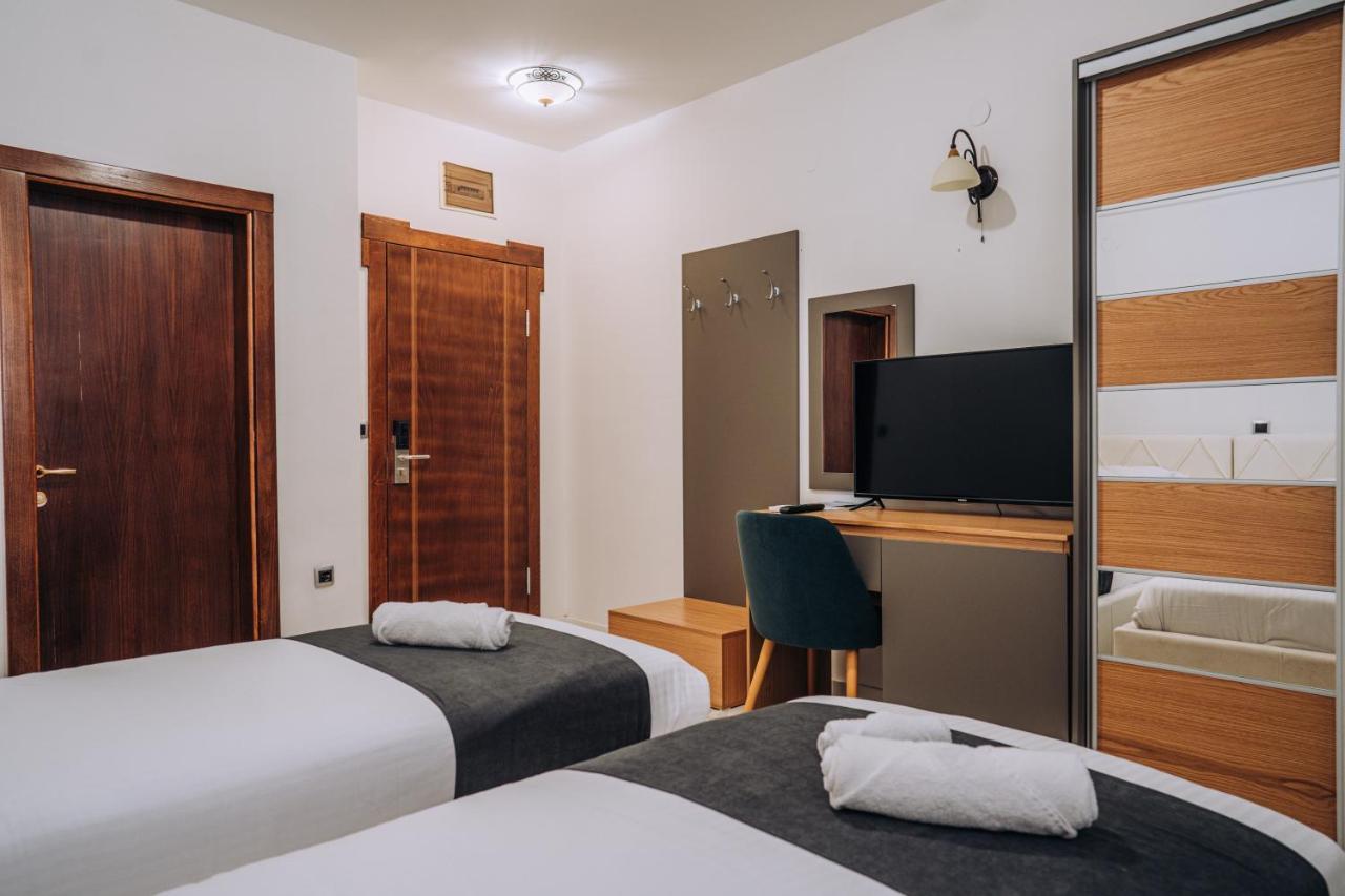 Hotel Lihnidos Delago Ochryda Zewnętrze zdjęcie