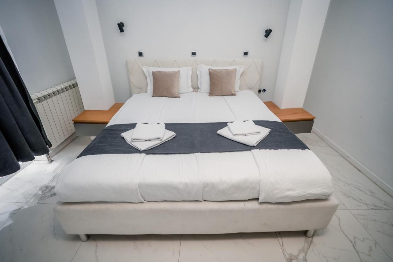 Hotel Lihnidos Delago Ochryda Zewnętrze zdjęcie