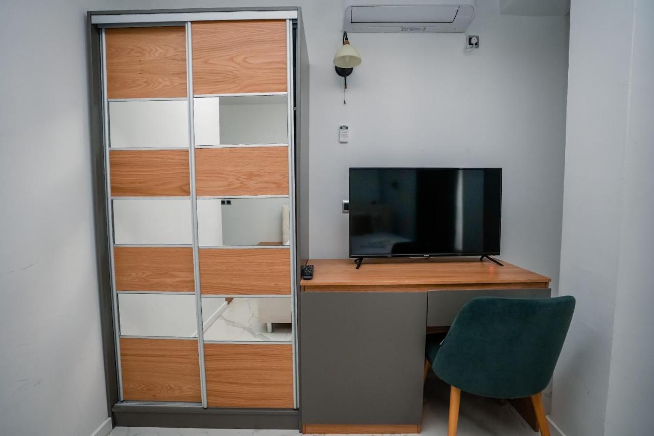 Hotel Lihnidos Delago Ochryda Zewnętrze zdjęcie