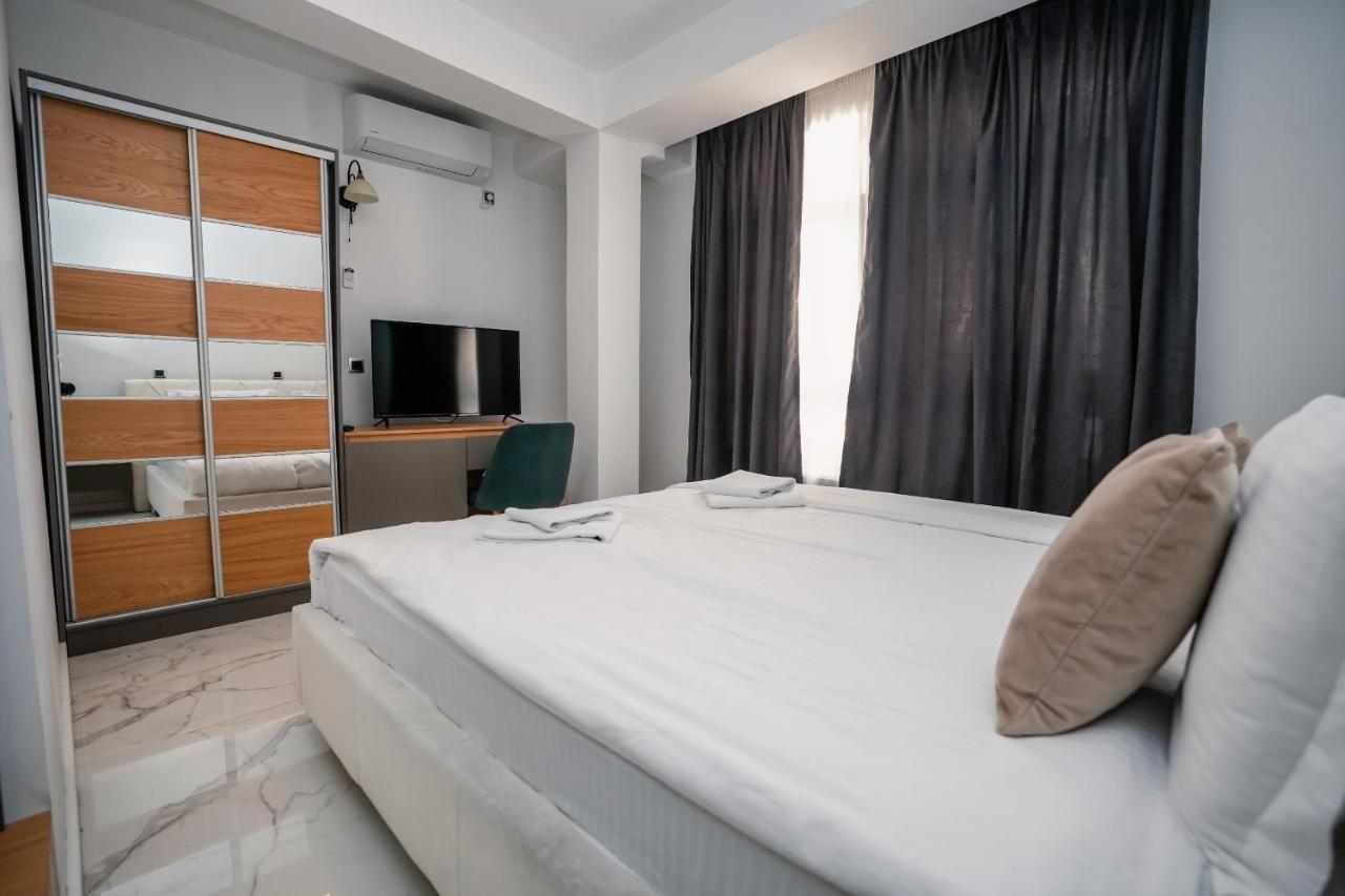 Hotel Lihnidos Delago Ochryda Zewnętrze zdjęcie