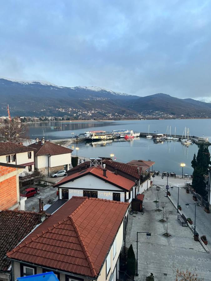Hotel Lihnidos Delago Ochryda Zewnętrze zdjęcie