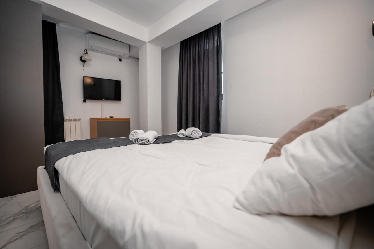 Hotel Lihnidos Delago Ochryda Zewnętrze zdjęcie