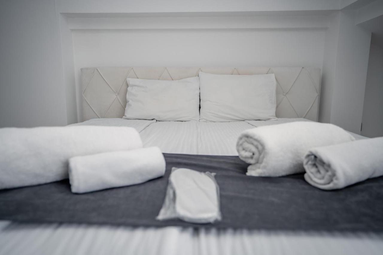Hotel Lihnidos Delago Ochryda Zewnętrze zdjęcie