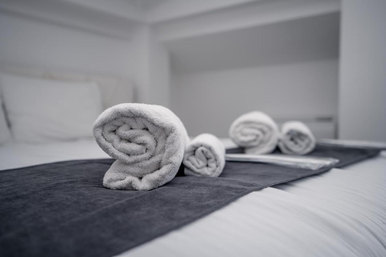 Hotel Lihnidos Delago Ochryda Zewnętrze zdjęcie