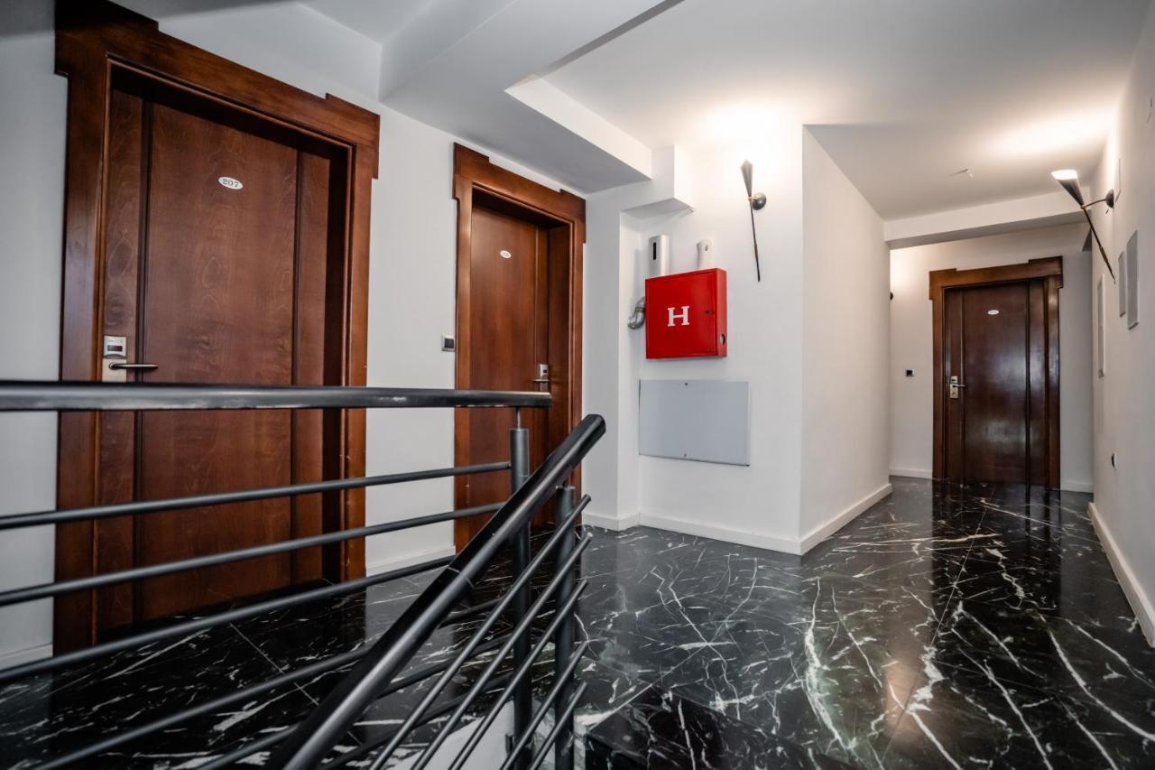Hotel Lihnidos Delago Ochryda Zewnętrze zdjęcie
